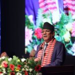 Projects of strategic importance to be forwarded in NEA’s involvement: PM Dahal 