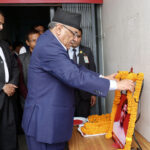 PM Dahal pays tribute to late Yadav 