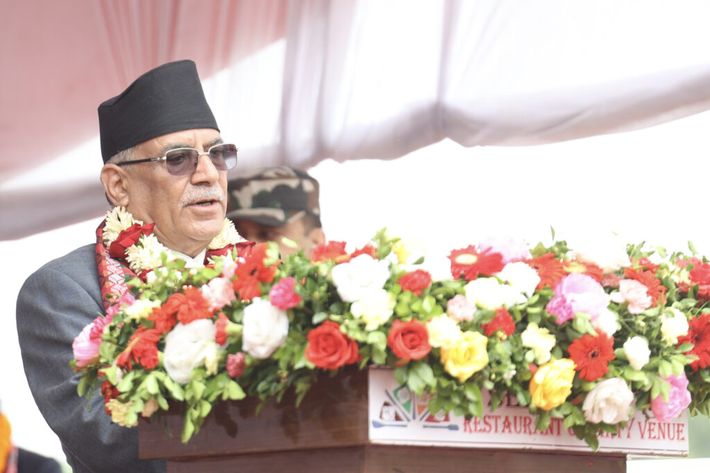 People’s problems on CNP buffer zone will be resolved: PM Dahal 