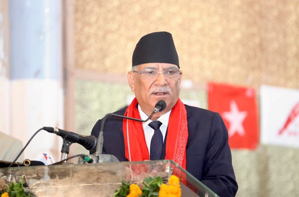 People’s movements defamed via social networking sites: PM Dahal