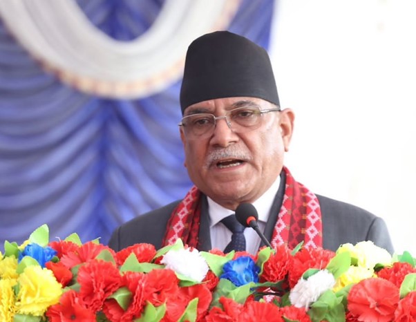 Karnali potential for becoming takeoff point for prosperity: PM Dahal