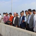 Mahakali Bridge backbone of prosperity in Sudurpaschim: Minister Jwala