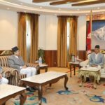 Speaker and National Assembly Chair call on President