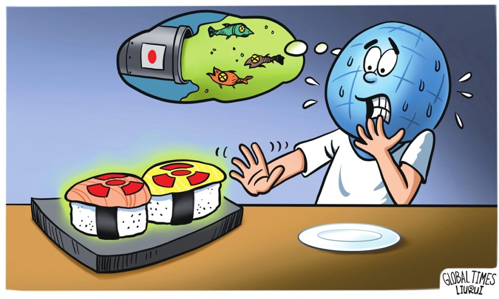 Chinese netizens document Japanese products vulnerable to radioactive contamination; brands rush to reassure consumers