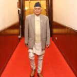 President Paudel postpones his visit to three European countries