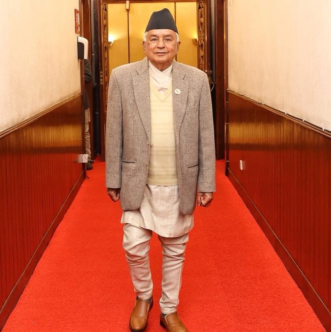 President Paudel postpones his visit to three European countries