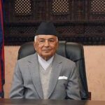 President calls on international industrialists, businesses to invest in Nepal