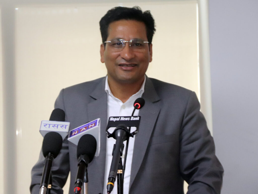 Innovative approach yields expected results: Minister Basnet   