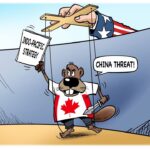 Smearing China: Apart from pleasing US, what other benefits can Canada get?