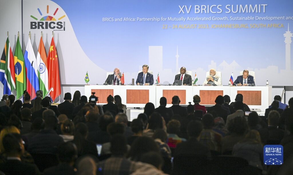 BRICS to welcome six new members, a ‘historical milestone’