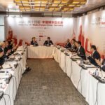 Chinese, German media heads meet in Beijing