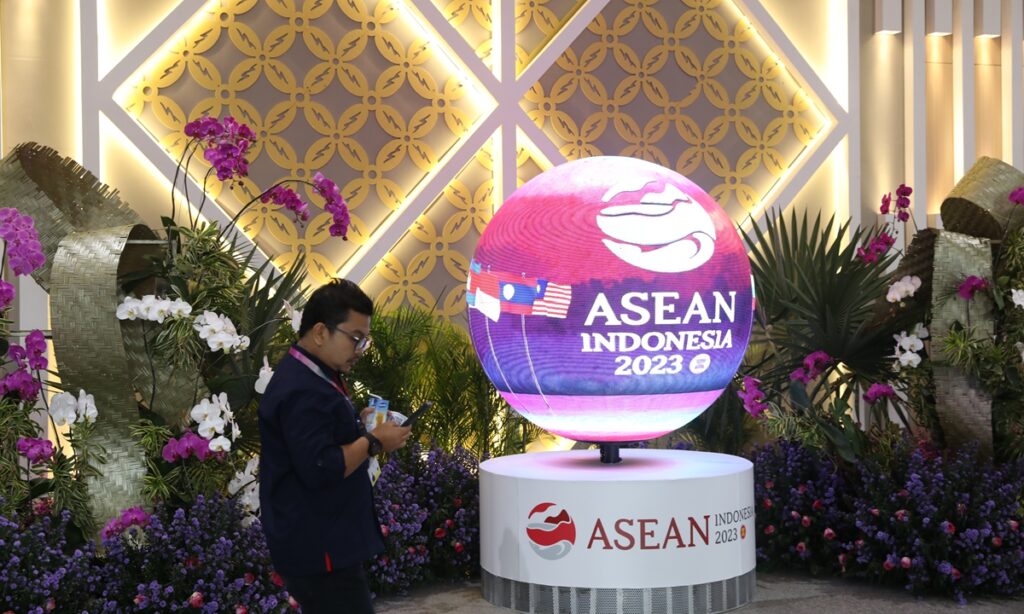 ASEAN Summit kicks off in Indonesia, as cooperation with China set to further expand on solid basis: experts