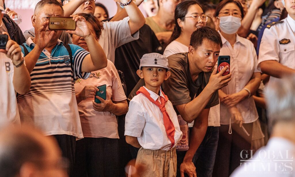 Nation commemorates 78th anniversary of victory in Anti-Japanese War