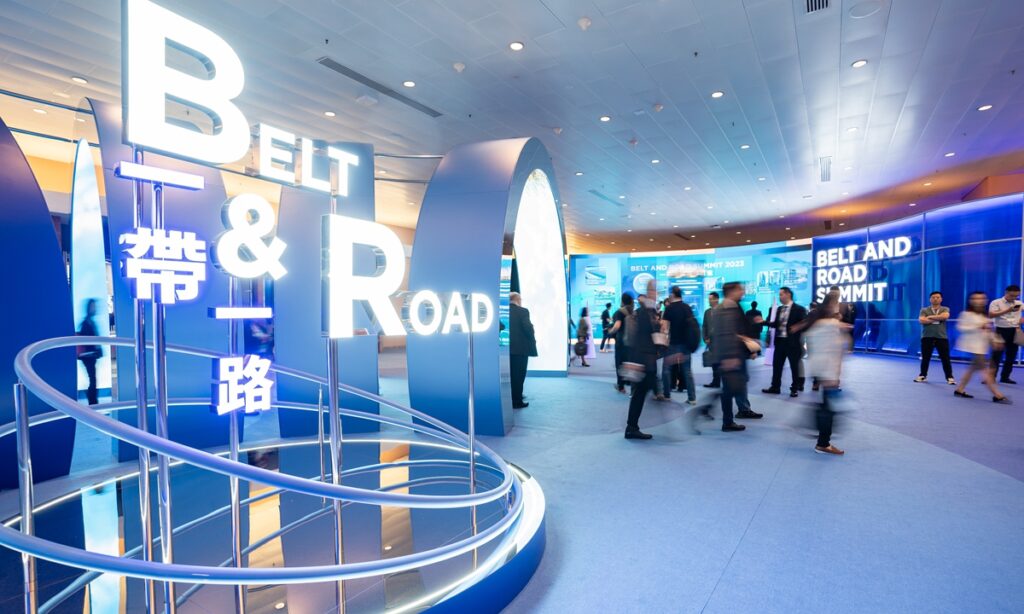 Unprecedented attendance to Belt and Road summit shows ‘Hong Kong back on the world’s center stage’