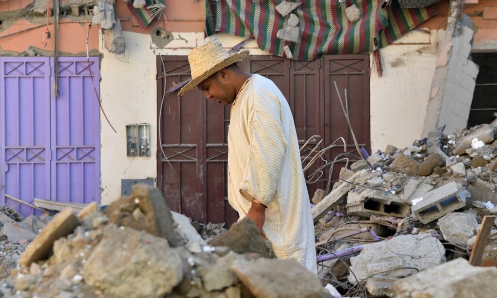 Devastating earthquake in Morocco claims more than 2,000 lives