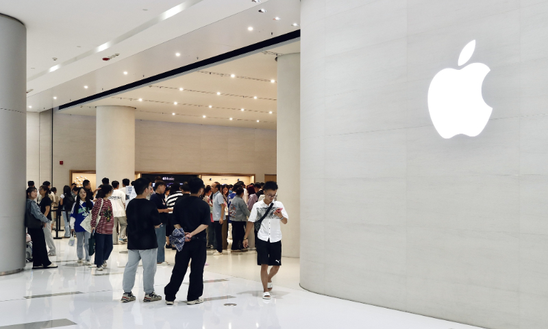 Sales of new iPhone 15 booming in China, defying foreign media hype