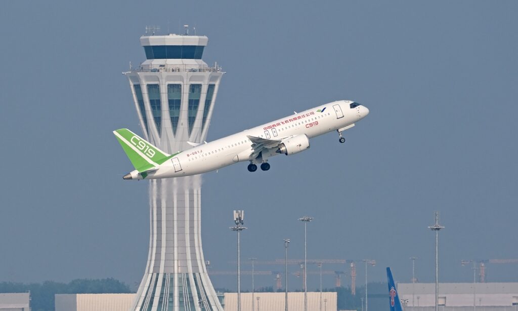 New documentary to mark China’s ‘giant jet’ milestone in world’s brief history of civil aviation