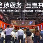 World’s largest services trade fair closes in Beijing, achieves 1,100 outcomes