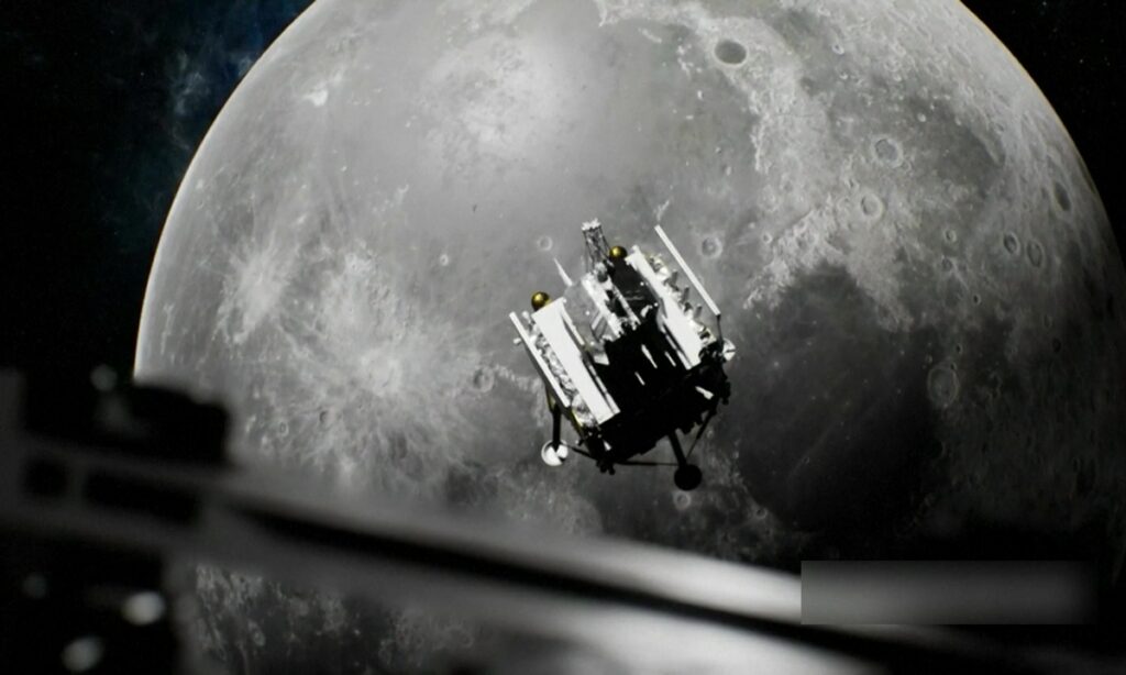 China’s Chang’e-6 lunar farside sample return mission scheduled to launch around 2024: CNSA