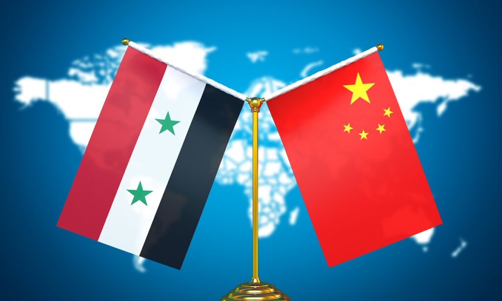 Syrian president’s first visit to China in 12 years expected to boost cooperation