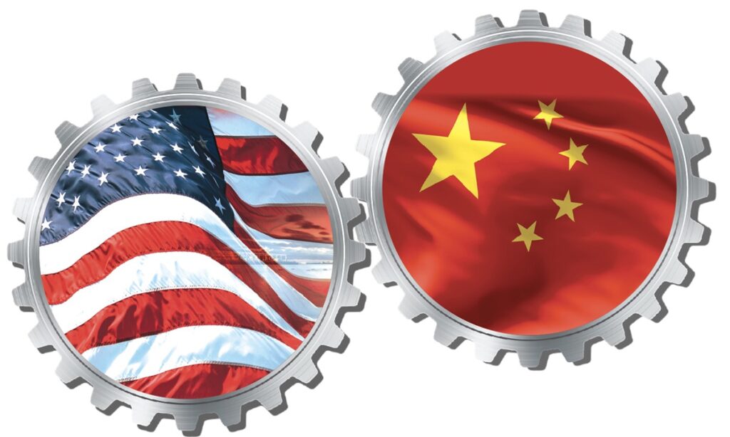 US should meet China halfway to maintain global financial stability