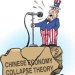 Revealing ploy to discredit China’s economy – number play and false narratives