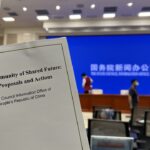 China releases a white paper on its proposals and actions on building a global community of shared future