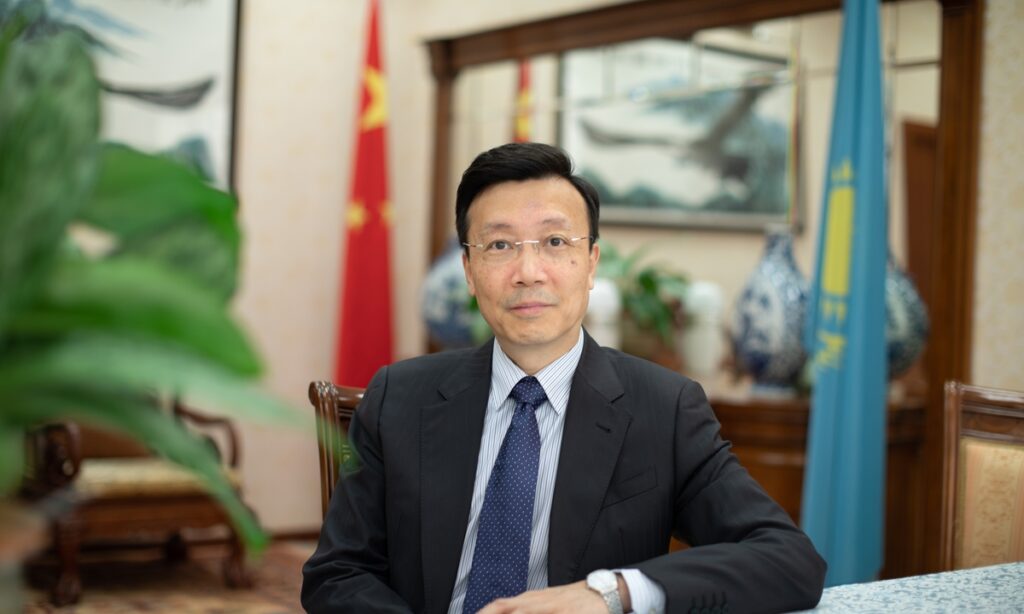 10th anniversary of BRI both milestone and new starting point for China-Kazakhstan cooperation: Ambassador