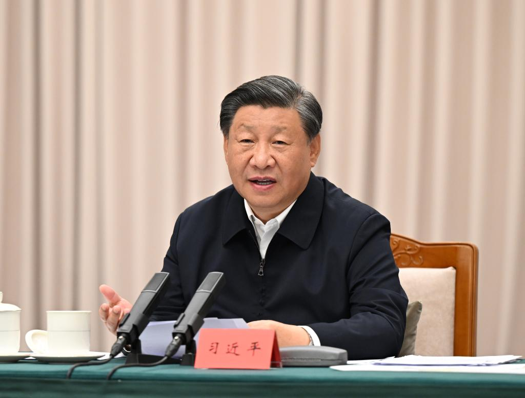 Xi stresses striving for full revitalization of northeast China