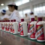 China’s Moutai forms partnership with Dove to launch boozy chocolate