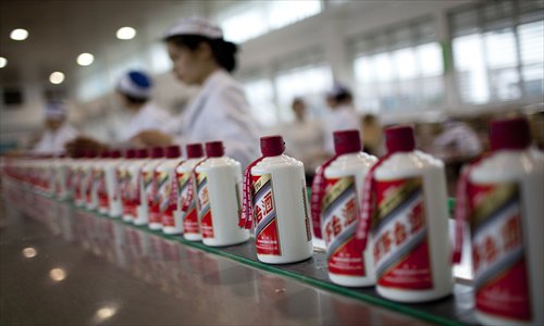 China’s Moutai forms partnership with Dove to launch boozy chocolate