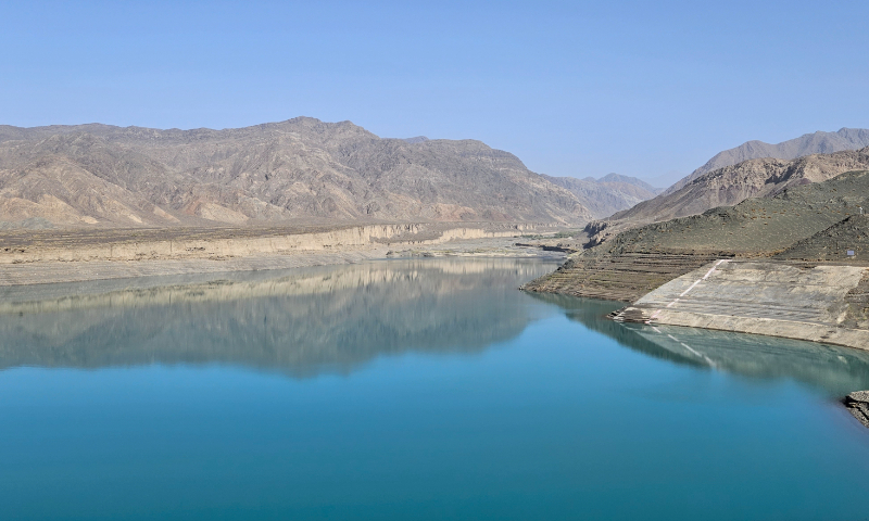 ‘Furnace’ Turpan finds ways to provide sustainable water supplies