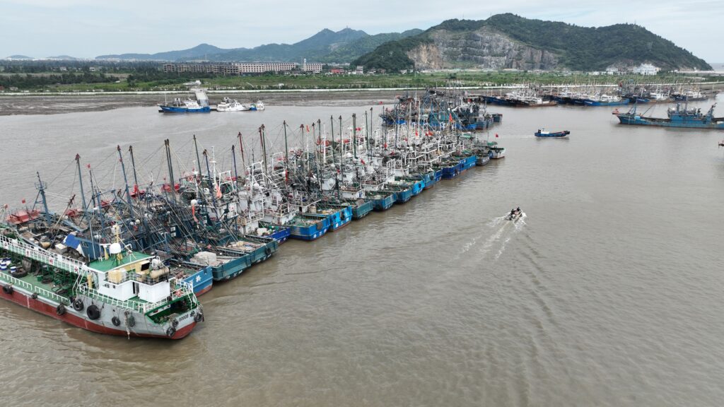 China issues red alert for Typhoon Saola with multiple regions postponing classes, suspending transport