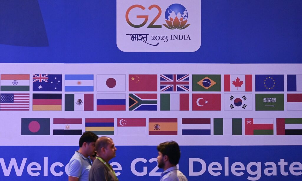 Who is the ‘spoiler’ of the G20 summit in New Delhi?