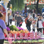 China ushers hottest Golden Week in 5 years as travel and tourism explodes after COVID