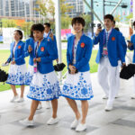 Hangzhou Asian Games Village unveils its doors as city buzzes with Games spirit