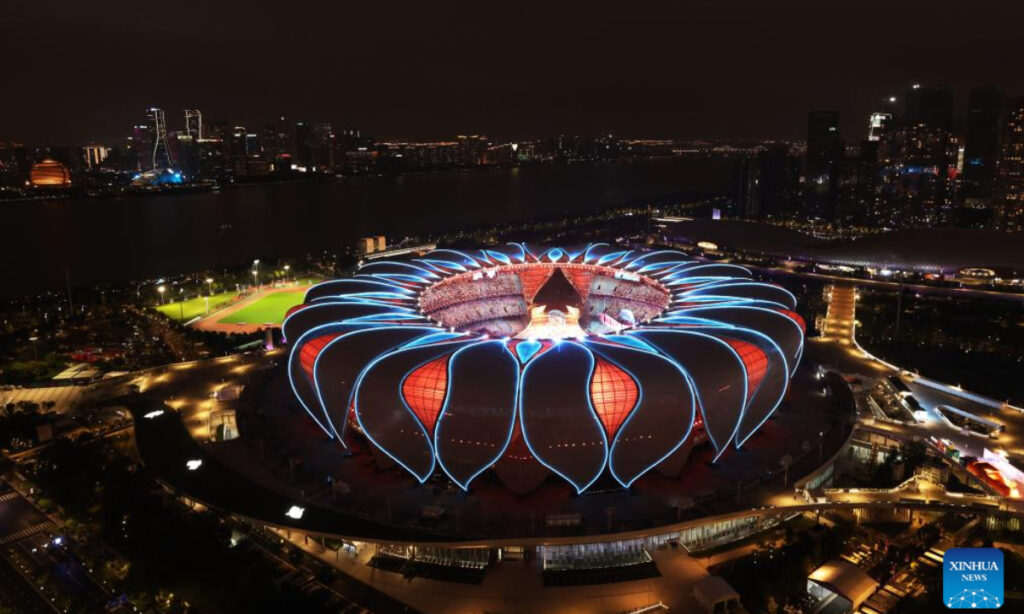China’s strength, confidence and hospitality on full display at 19th Asian Games