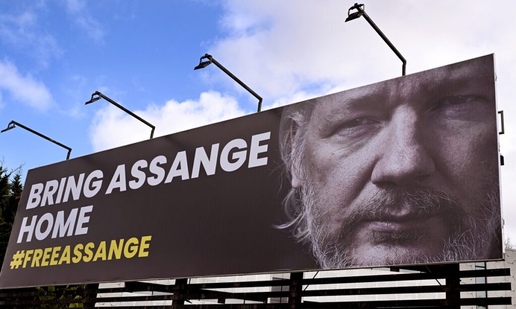 Assange case shows Australia remains US’ most valuable of abused friend