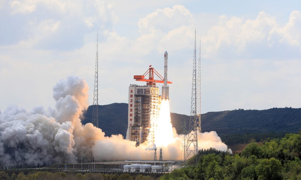 China sends remote-sensing satellite into preset orbit