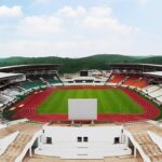 Cote d’Ivoire launches national stadium, venue for 34th Africa Cup of Nations in 2024