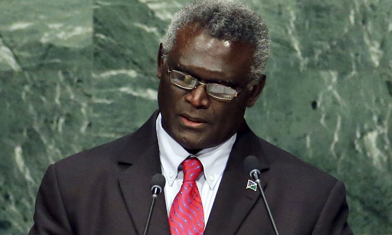 US disappointed by impending absence of Solomon Islands Prime Minister at summit