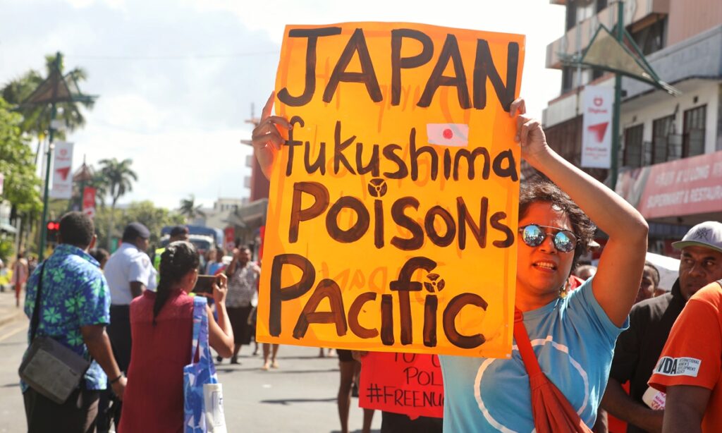 Japan’s previous water testing ‘incomplete, unrepresentative’