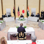 Japan hypes Quad FM meeting amid intl pressure over radioactive water dumping