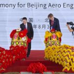 Rolls-Royce, Air China JV launches for plane maintenance, repair and overhaul