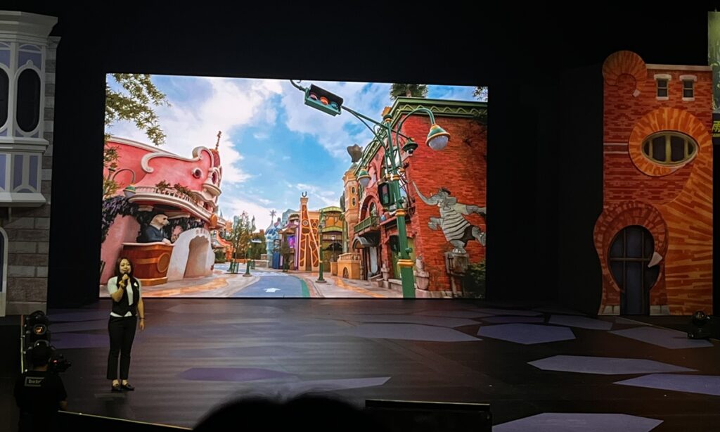 First Zootopia-themed land to debut at Shanghai Disney Resort in late 2023