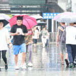 Typhoon Saola weakens after landfall in China; Shenzhen resumes transportation, business