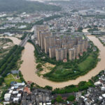 36,000 people relocated, schools and public transportation suspended in E.China’s Fujian due to heavy rains caused by Typhoon Haikui