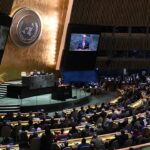 US hijacks UNGA, using Ukraine crisis to serve selfish purpose, attack others