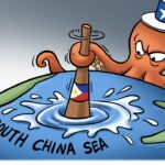 South China Sea waves an epitome of major power game between China, US