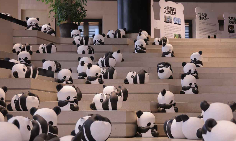 2023 Panda Day celebrations begin with forum on intl cooperation for wildlife protection